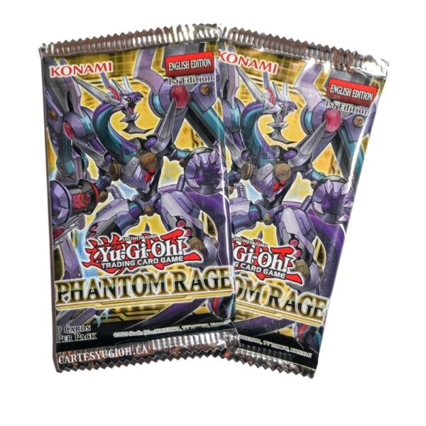 phantom rage paquet