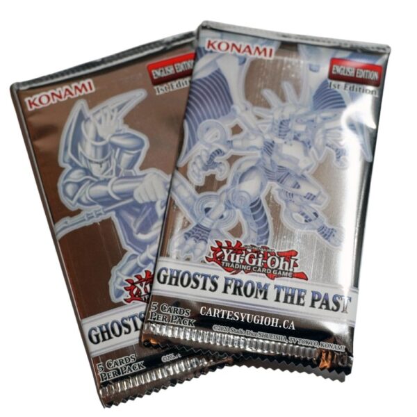 ghosts from the past packs