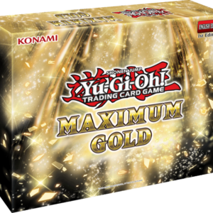 maximum gold yu-gi-oh
