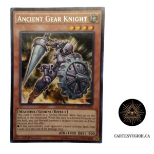 Ancient Gear Knight