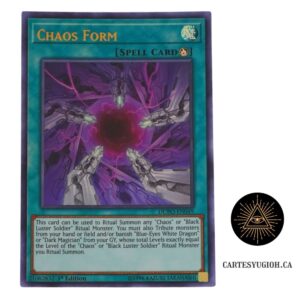 CHAOS FORM