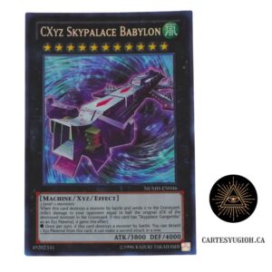 CXyz Skypalace Babylon