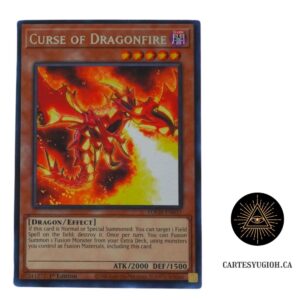 Curse of Dragonfire