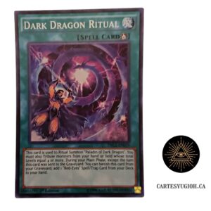 Dark Dragon Ritual