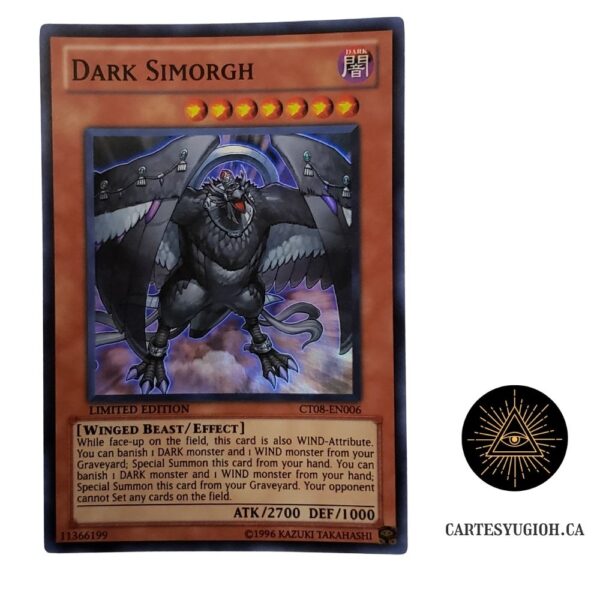 Dark Simorgh