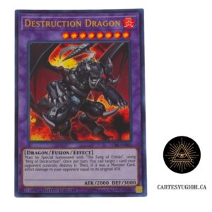 Destruction Dragon