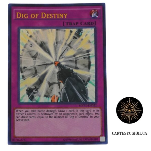 Dig of Destiny