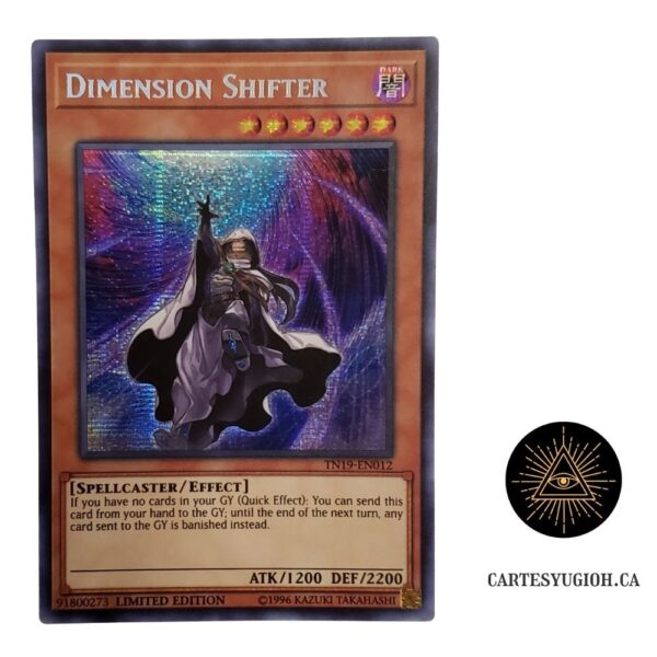 Dimension Shifter