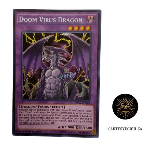 Doom Virus Dragon