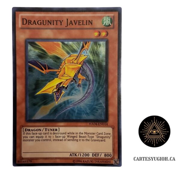 Dragunity Javelin