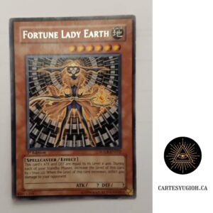 Fortune Lady Earth