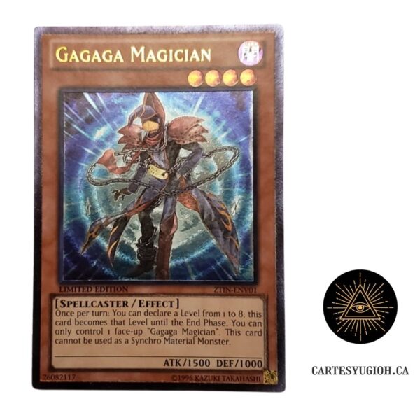 Gagaga Magician