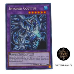 Invoked Cocytus