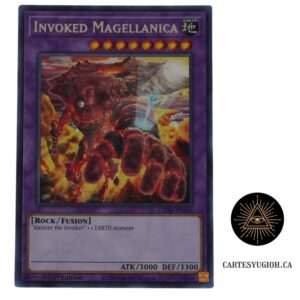 Invoked Magellanica