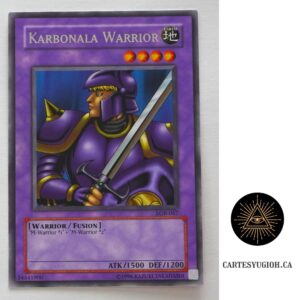 Karbonala Warrior