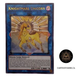 Knightmare Unicorn