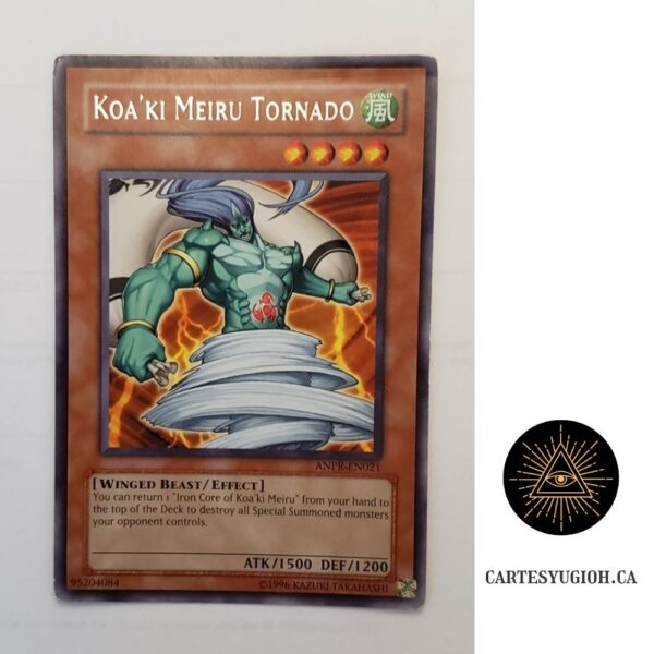 Koa'ki Meiru Tornado