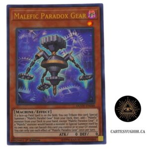 MALEFIC PARADOX GEAR