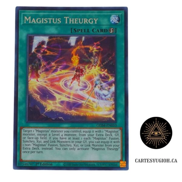 Magistus Theurgy