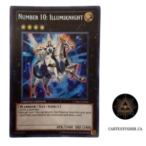 Number 10 Illumiknight