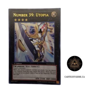 Number 39: Utopia