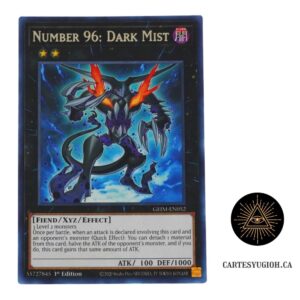 Number 96: Dark Mist