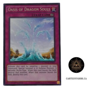 Oasis of Dragon Souls