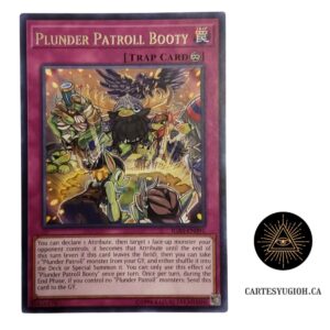 Plunder Patroll Booty