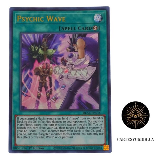 Psychic Wave