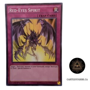 Red-Eyes Spirit