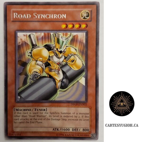 Road Synchron