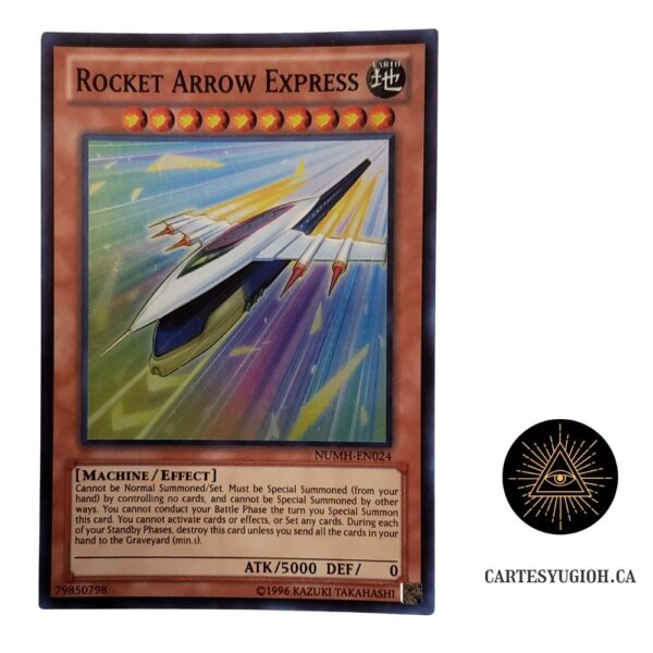 Rocket Arrow Express