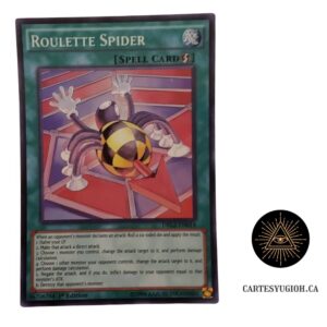 Roulette Spider