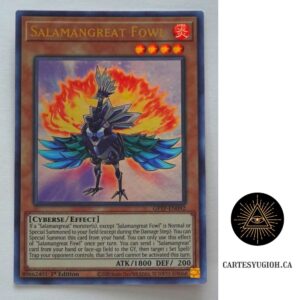 Salamangreat Fowl