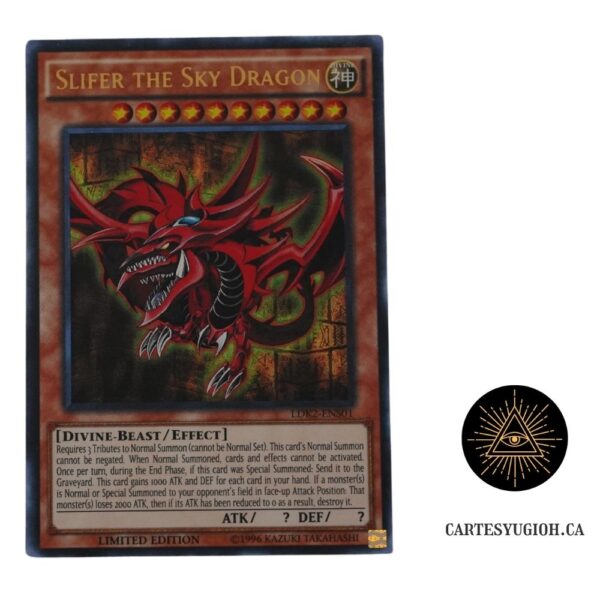 Slifer the Sky Dragon