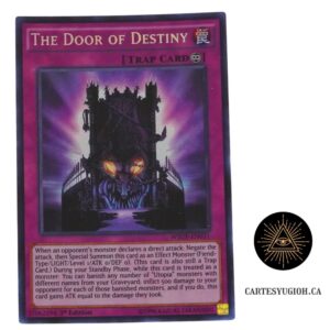 The Door of Destiny
