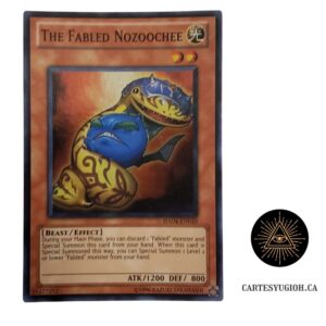 The Fabled Nozoochee
