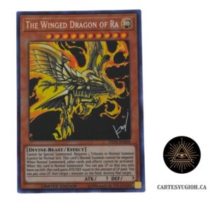 The Winged Dragon of Ra