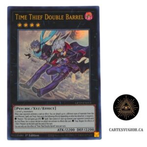 Time Thief Double Barrel