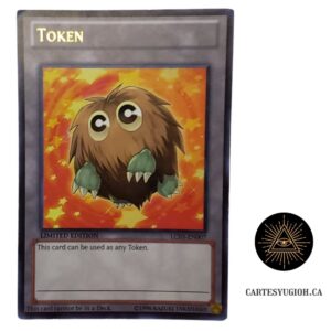 Pink Kuriboh Token