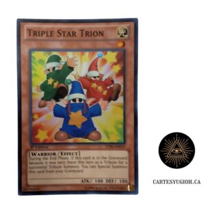 Triple Star Trion