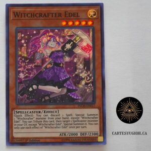 WITCHCRAFTER EDEL
