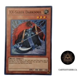 XX-Saber Darksoul