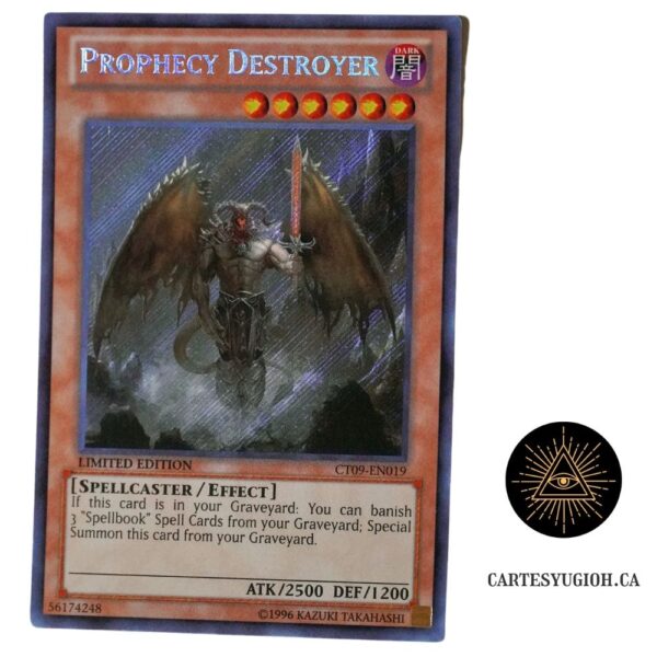 Prophecy Destroyer