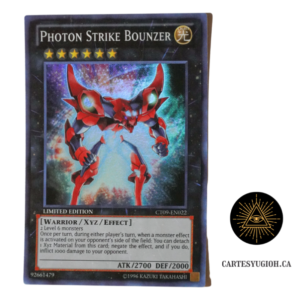 Photon Strike Bounzer