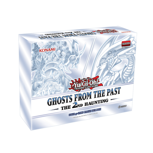 ghosts from the past the 2nd haunting