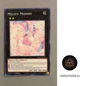 Melffy Mommy