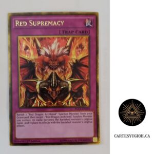 Red Supremacy
