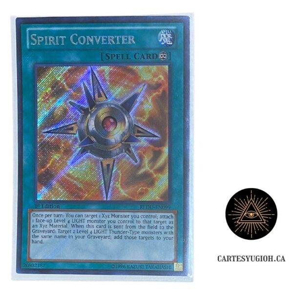 Spirit Converter REDU-EN099