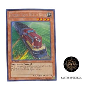 Express Train Trolley Olley